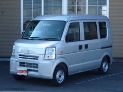 エブリー PC 4WD 未使用車…