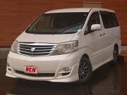 アルファード…