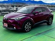 Ｃ－ＨＲ…