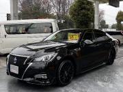 クラウンハイブリッド