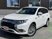 アウトランダーＰＨＥＶ…