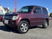 パジェロミニ…