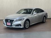 クラウンハイブリッド…