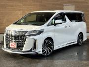 アルファード…