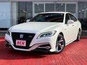 クラウンハイブリッド…