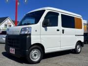 ハイゼットカーゴ＿スマアシ＿ＶＩＣＴＲＹライトキャンピング仕様