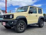 ジムニーシエラ