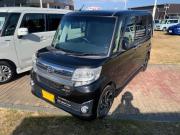 タントカスタム…