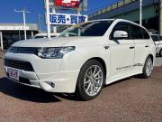 アウトランダーＰＨＥＶ