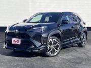 ヤリスクロス…