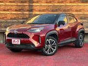 ヤリスクロス…