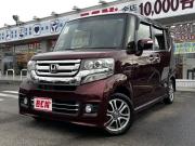 ＮＢＯＸカスタム…