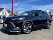 カローラクロス…