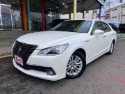 クラウンハイブリッド