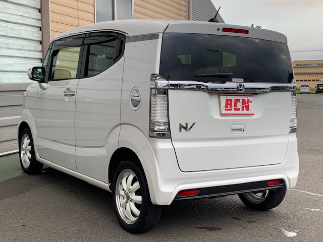 Ｎ－ＢＯＸスラッシュ