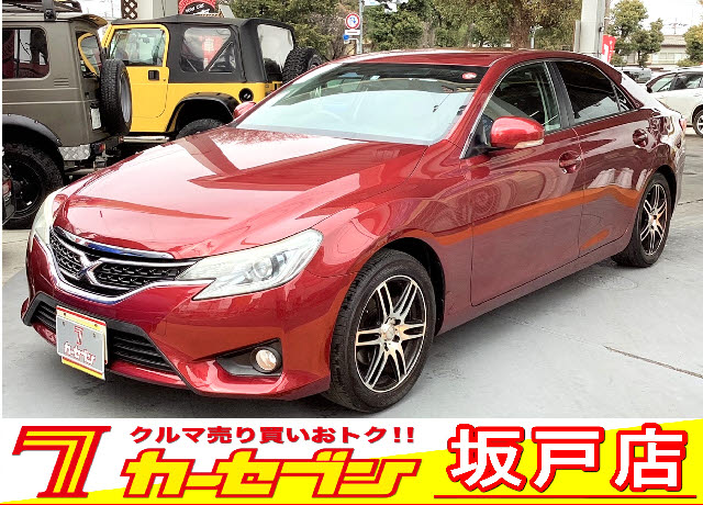 マークＸ