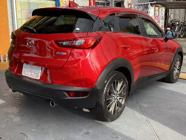 ＣＸ－３