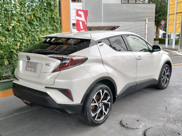 Ｃ－ＨＲ