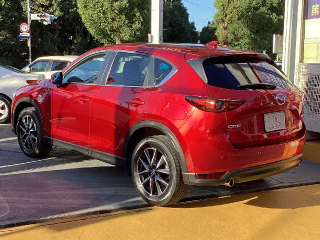 ＣＸ－５