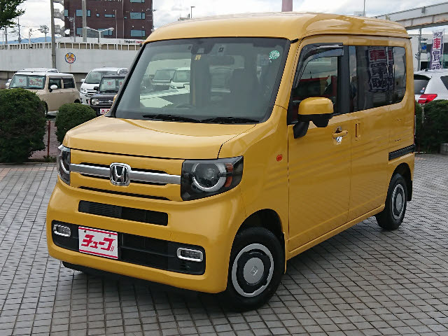 Ｎ－ＶＡＮ