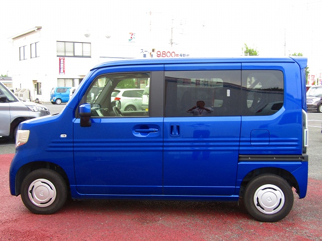 Ｎ－ＶＡＮ