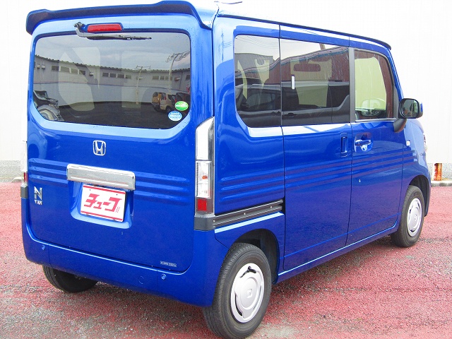 Ｎ－ＶＡＮ