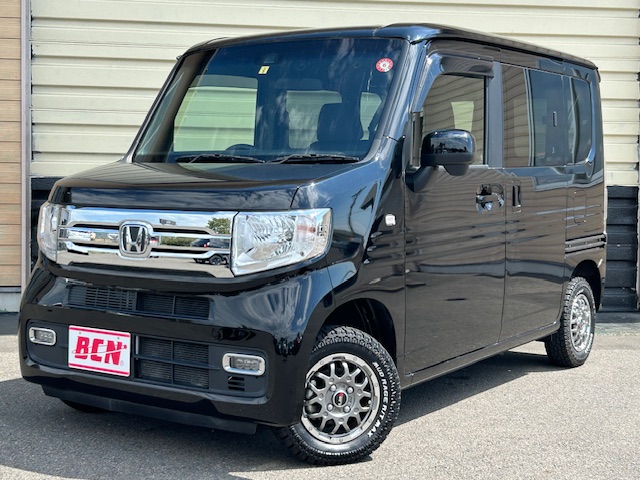 Ｎ－ＶＡＮ