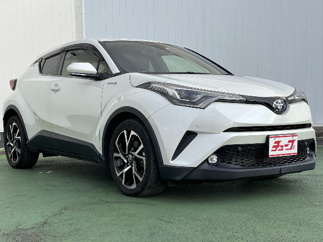 Ｃ－ＨＲ