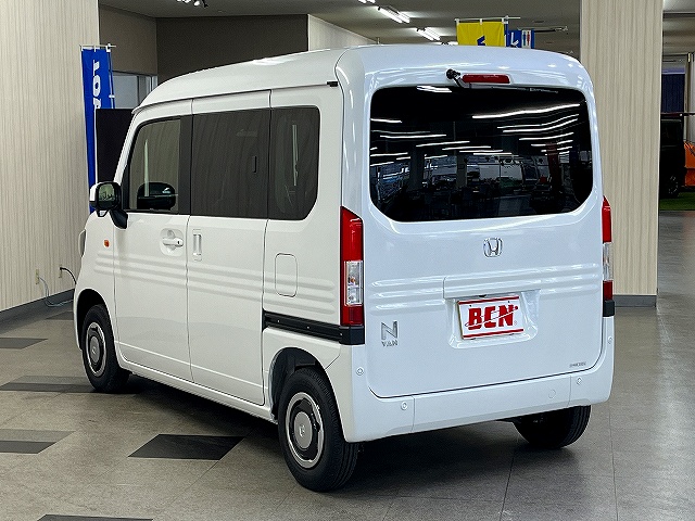 Ｎ－ＶＡＮ