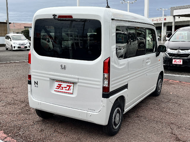 Ｎ－ＶＡＮ