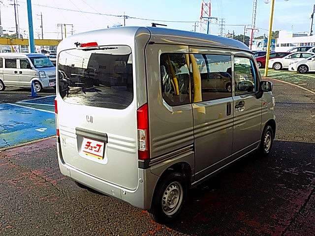 Ｎ－ＶＡＮ