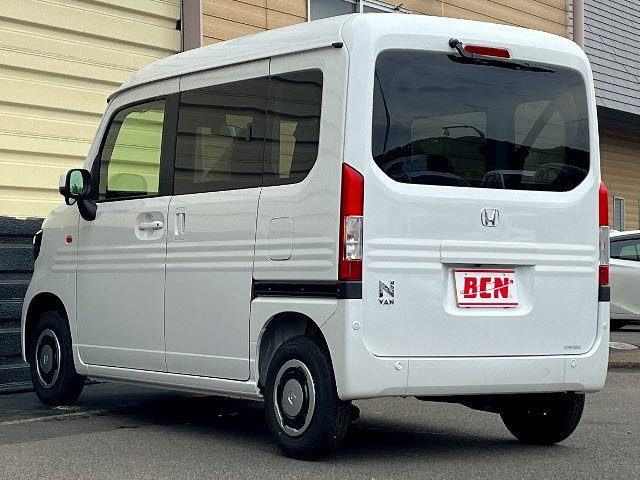 Ｎ－ＶＡＮ