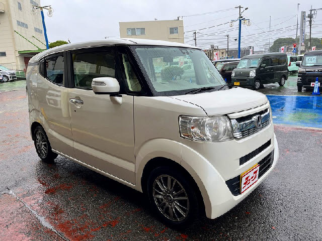 Ｎ－ＢＯＸスラッシュ