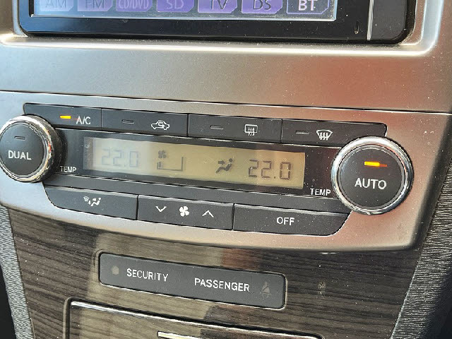 アベンシスワゴン