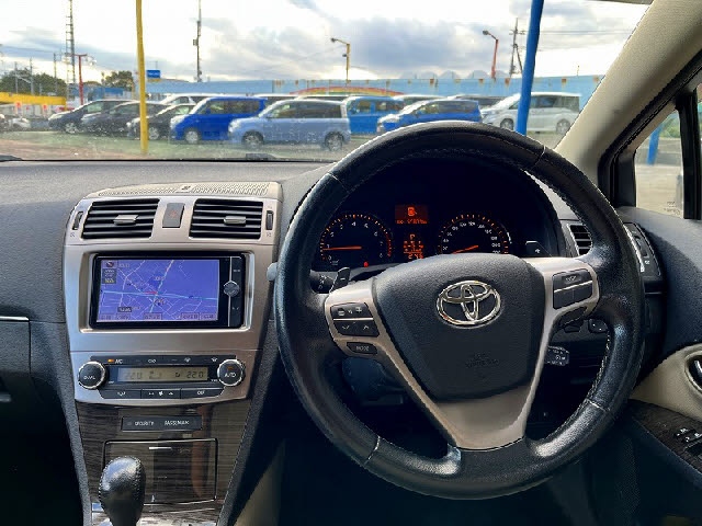 アベンシスワゴン