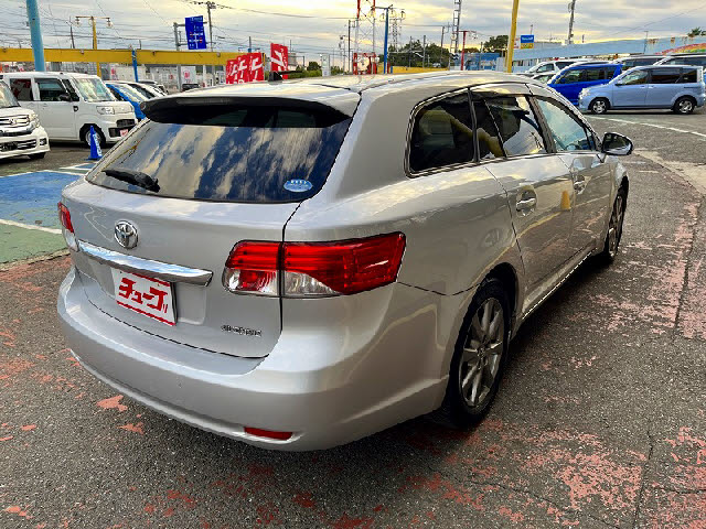 アベンシスワゴン