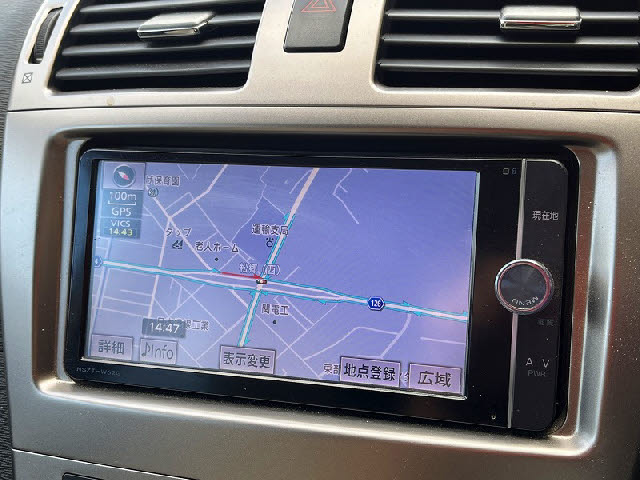 アベンシスワゴン