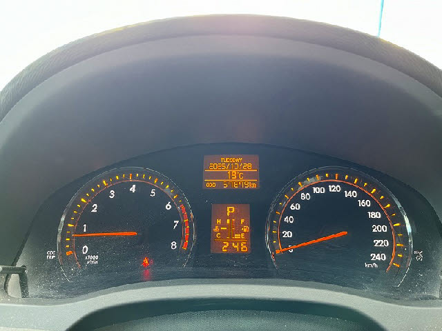 アベンシスワゴン