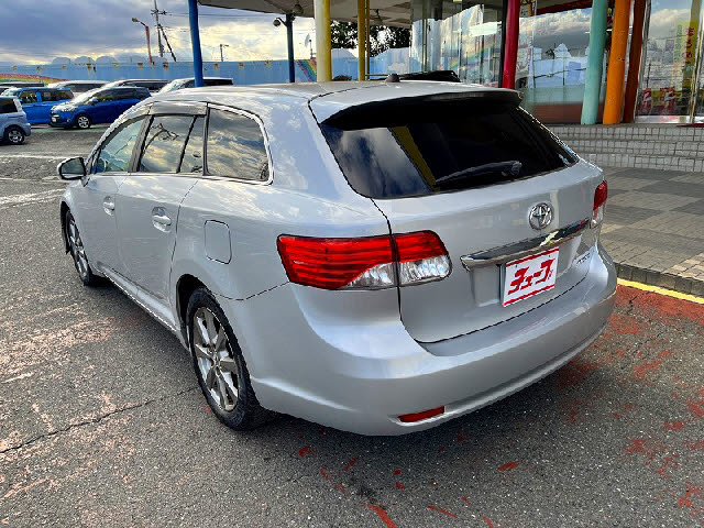 アベンシスワゴン