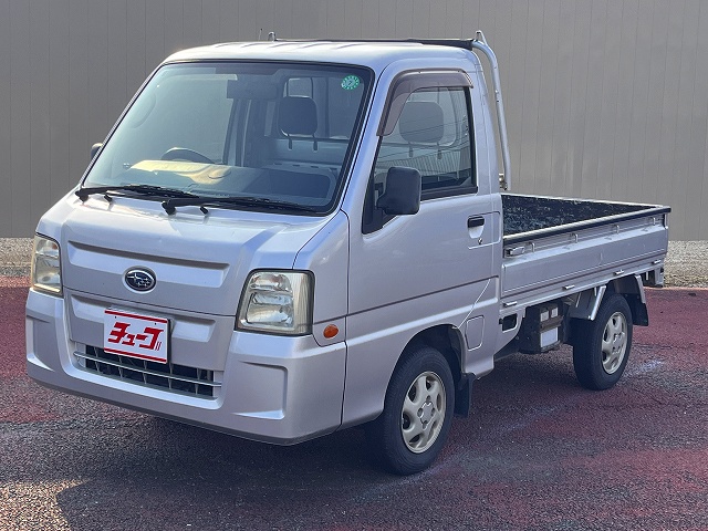 サンバートラック