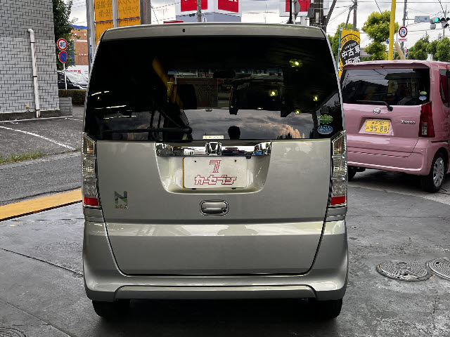 ＮＢＯＸ