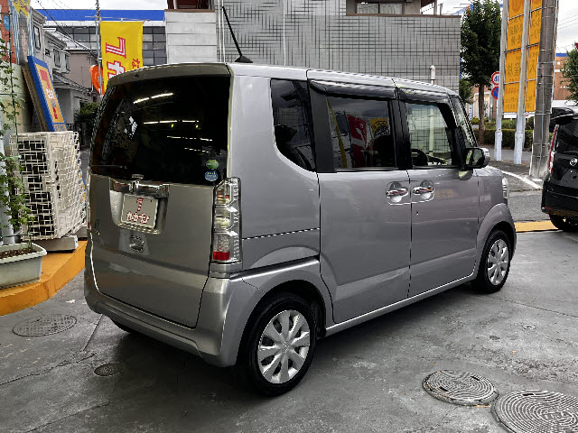 ＮＢＯＸ