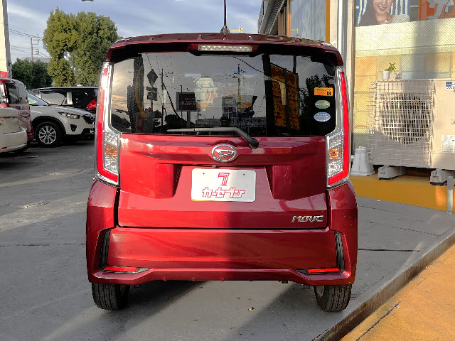 ムーヴカスタム