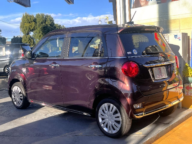 キャストスタイル