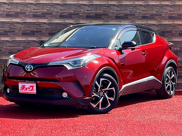 Ｃ－ＨＲ