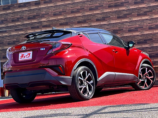 Ｃ－ＨＲ