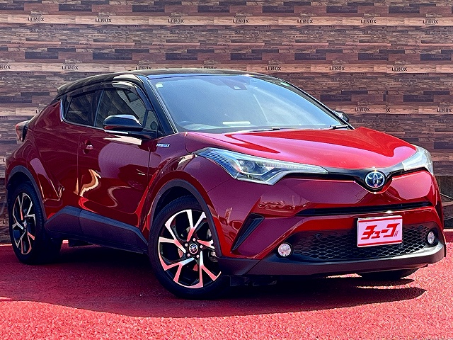 Ｃ－ＨＲ