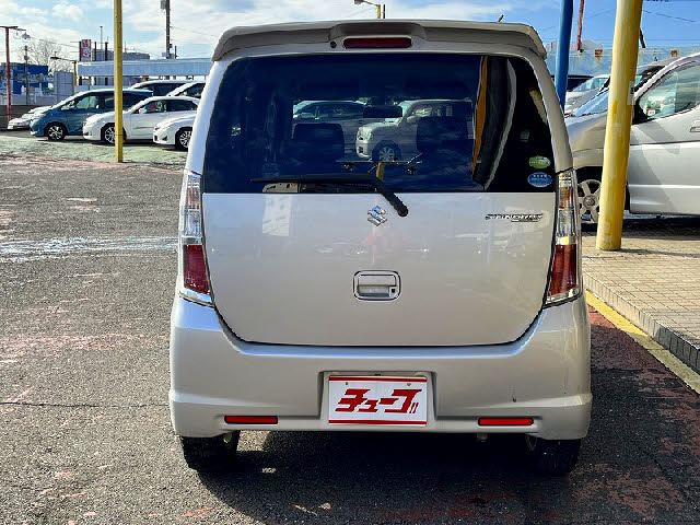 ワゴンＲスティングレー