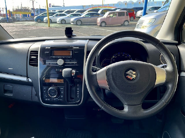 ワゴンＲスティングレー