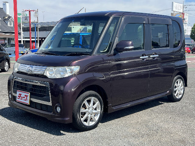 タントカスタム